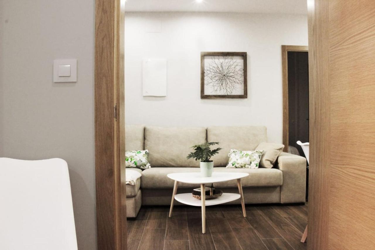Mirador Ria De Aldan Apartamentos Екстер'єр фото