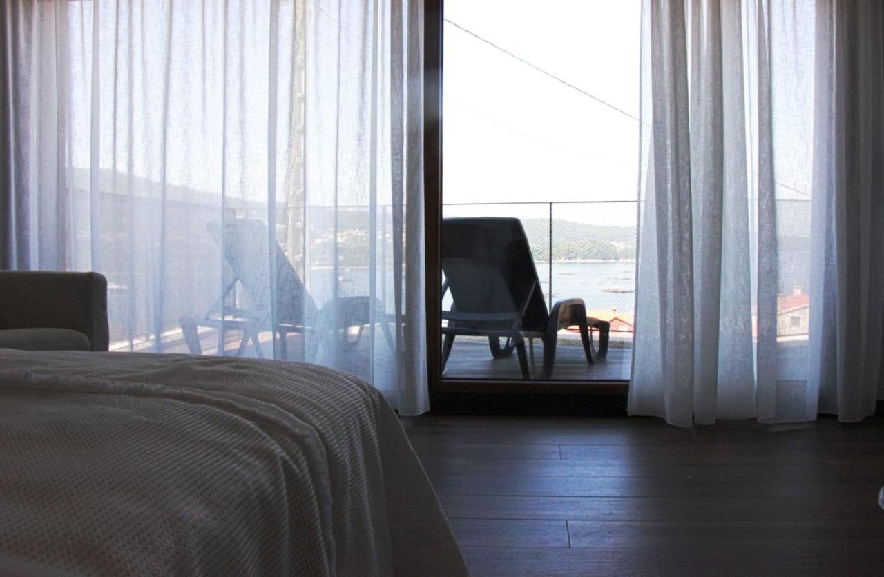 Mirador Ria De Aldan Apartamentos Екстер'єр фото