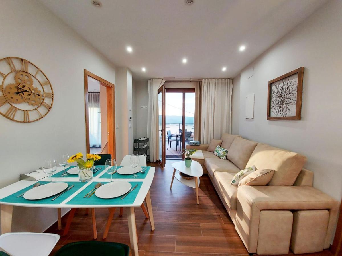 Mirador Ria De Aldan Apartamentos Екстер'єр фото