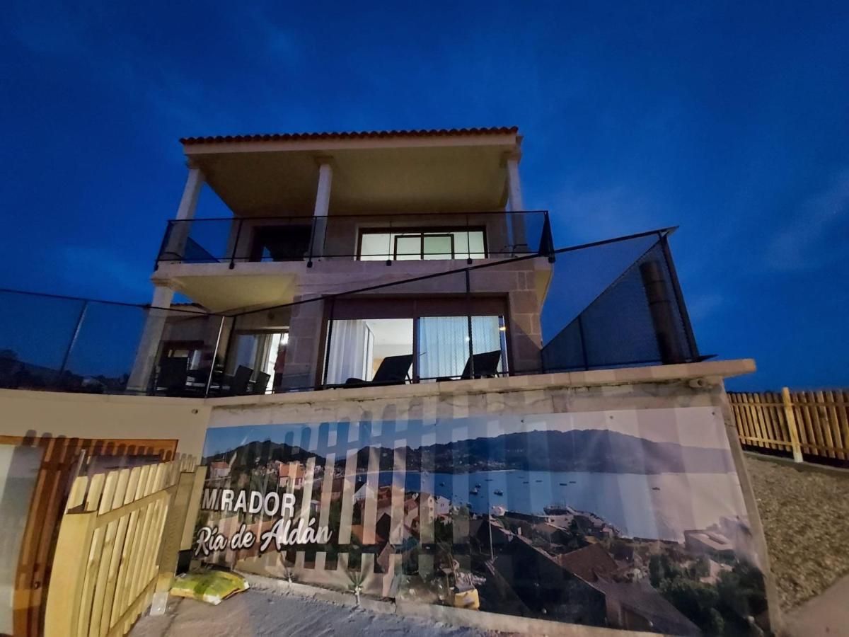 Mirador Ria De Aldan Apartamentos Екстер'єр фото
