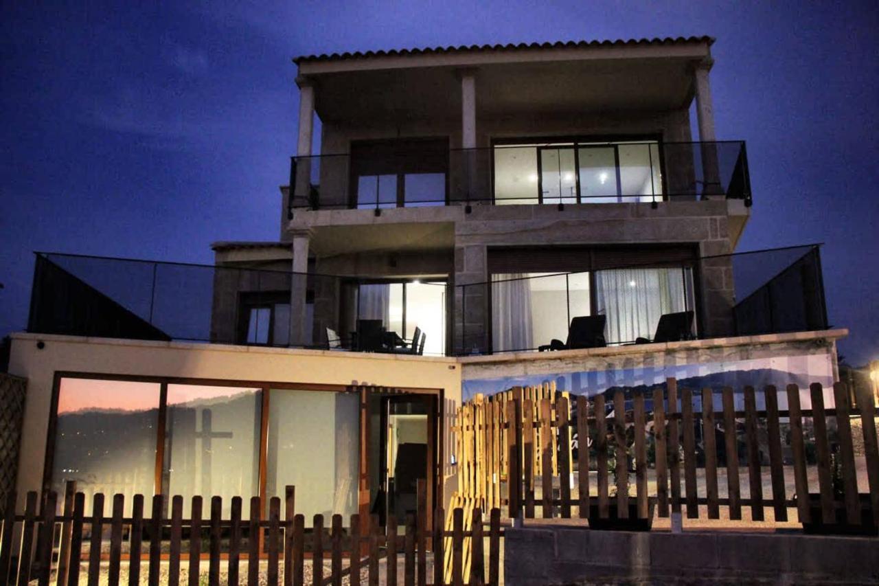 Mirador Ria De Aldan Apartamentos Екстер'єр фото