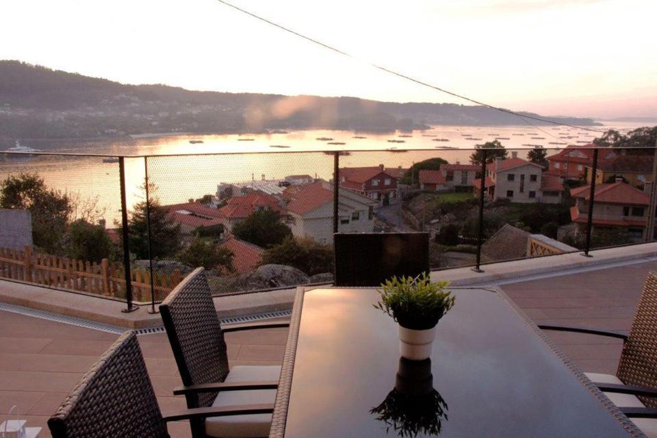 Mirador Ria De Aldan Apartamentos Екстер'єр фото