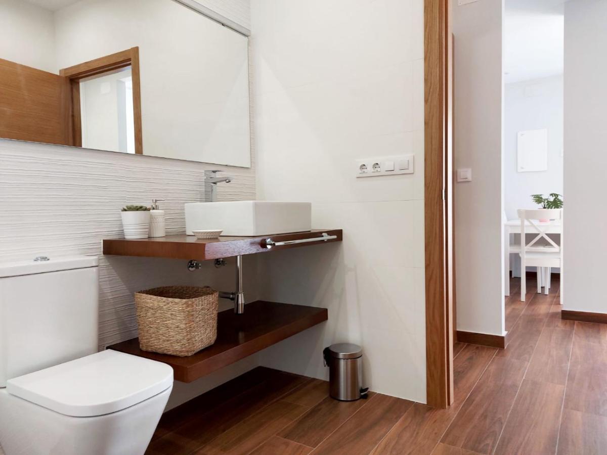 Mirador Ria De Aldan Apartamentos Екстер'єр фото