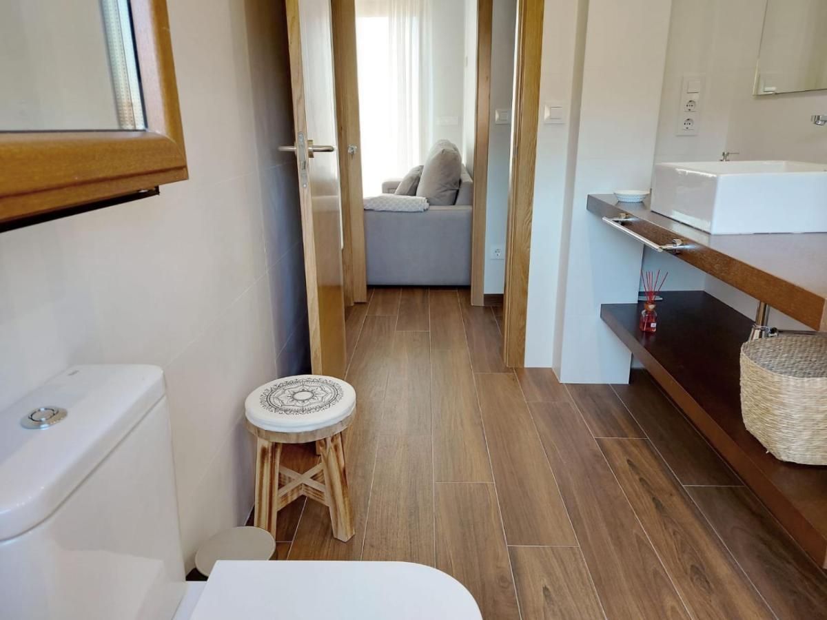 Mirador Ria De Aldan Apartamentos Екстер'єр фото