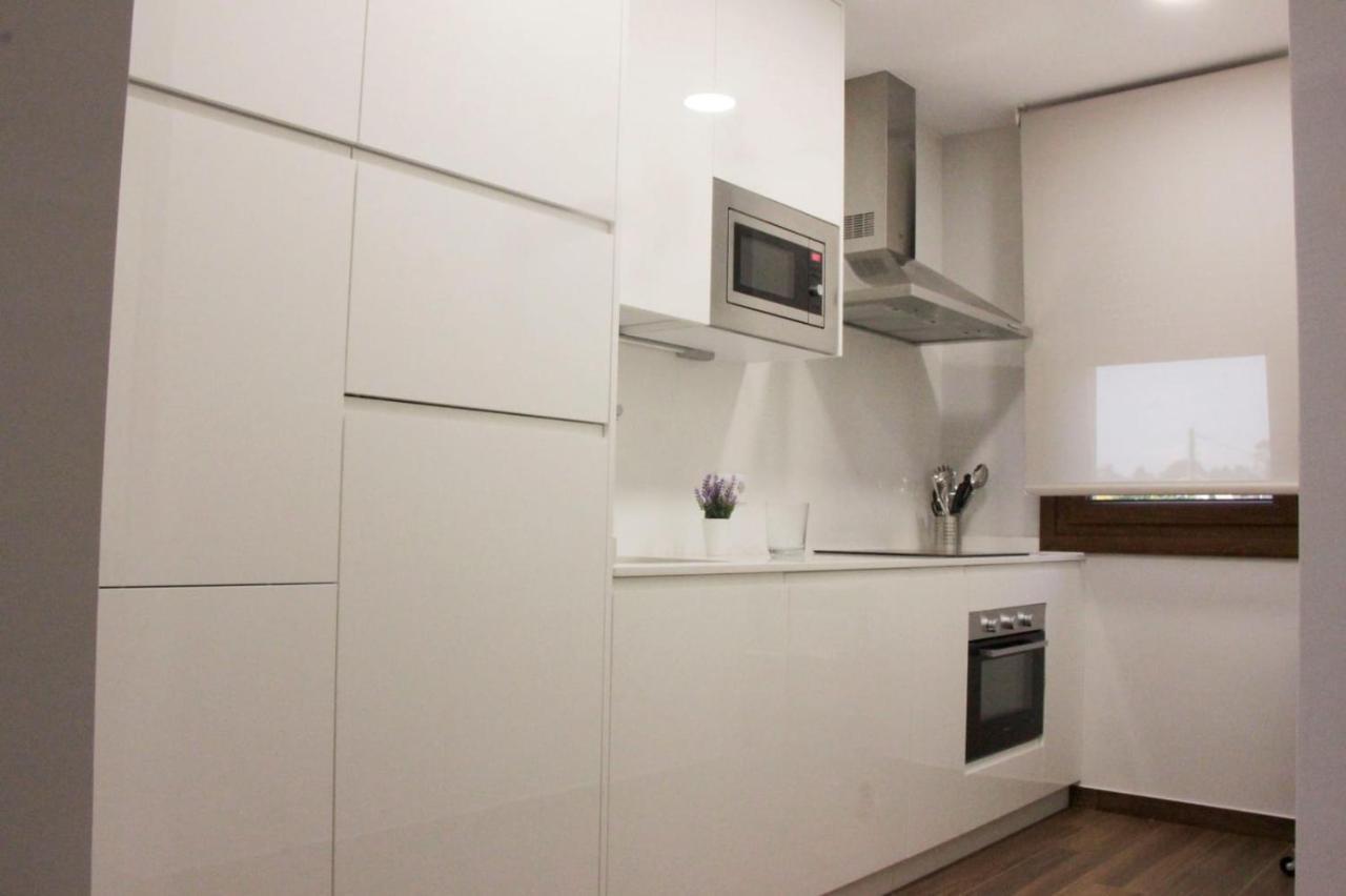 Mirador Ria De Aldan Apartamentos Екстер'єр фото