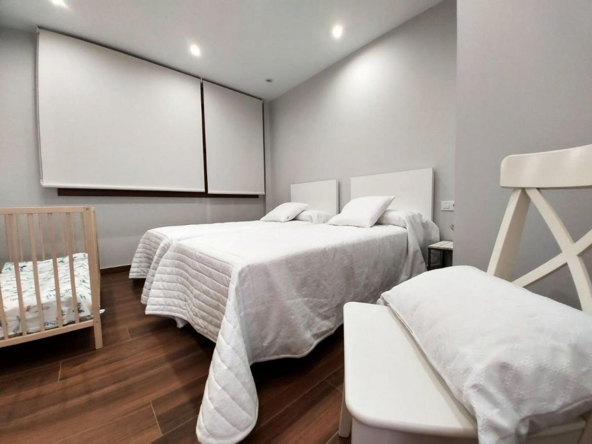 Mirador Ria De Aldan Apartamentos Екстер'єр фото