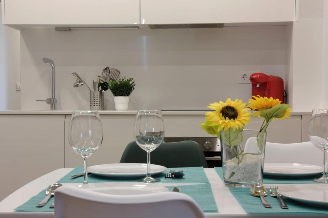 Mirador Ria De Aldan Apartamentos Екстер'єр фото