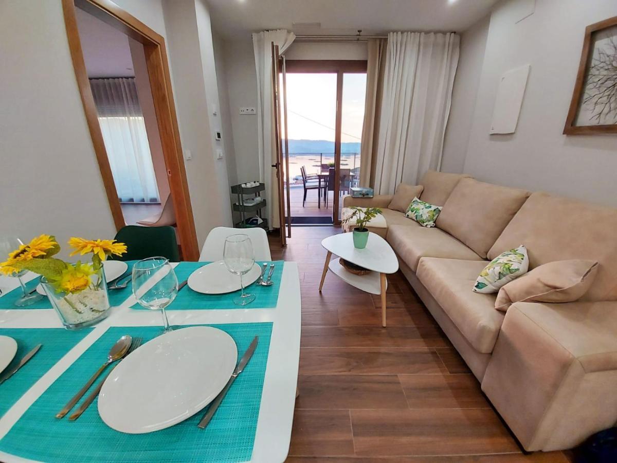 Mirador Ria De Aldan Apartamentos Екстер'єр фото