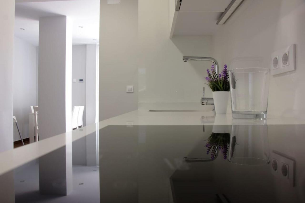 Mirador Ria De Aldan Apartamentos Екстер'єр фото