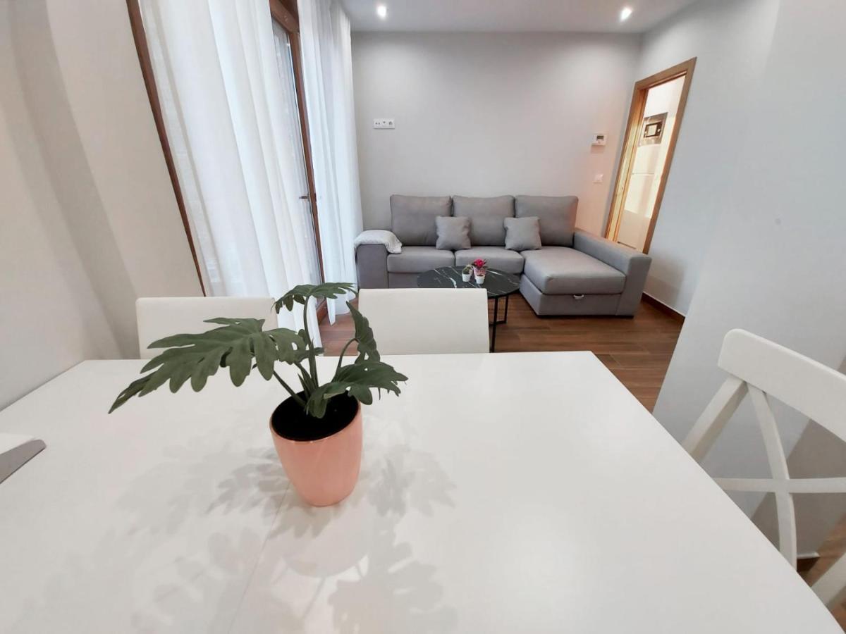 Mirador Ria De Aldan Apartamentos Екстер'єр фото