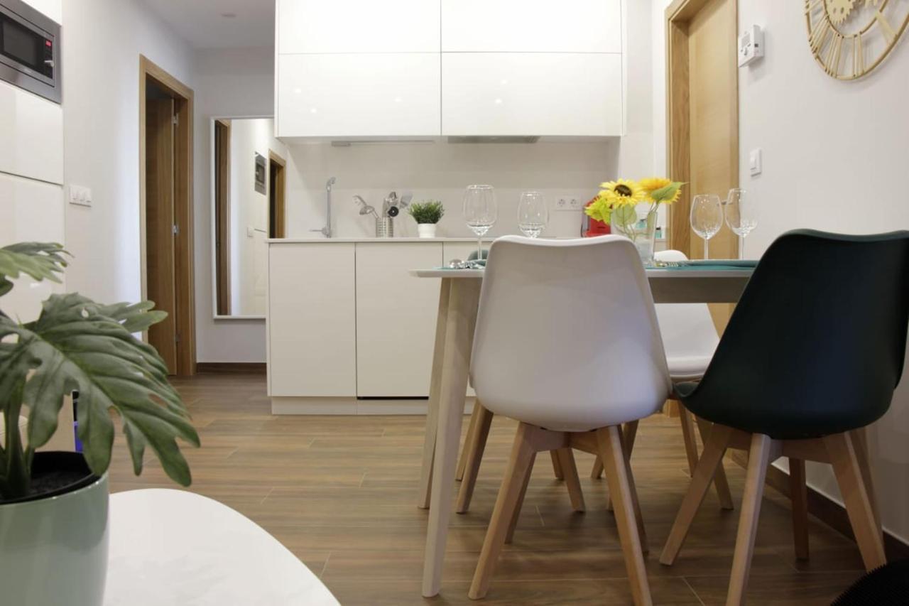 Mirador Ria De Aldan Apartamentos Екстер'єр фото