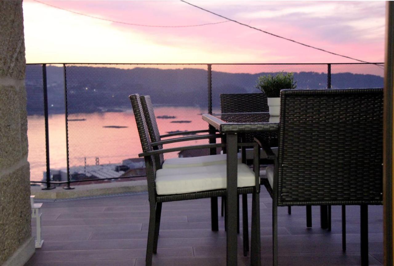 Mirador Ria De Aldan Apartamentos Екстер'єр фото