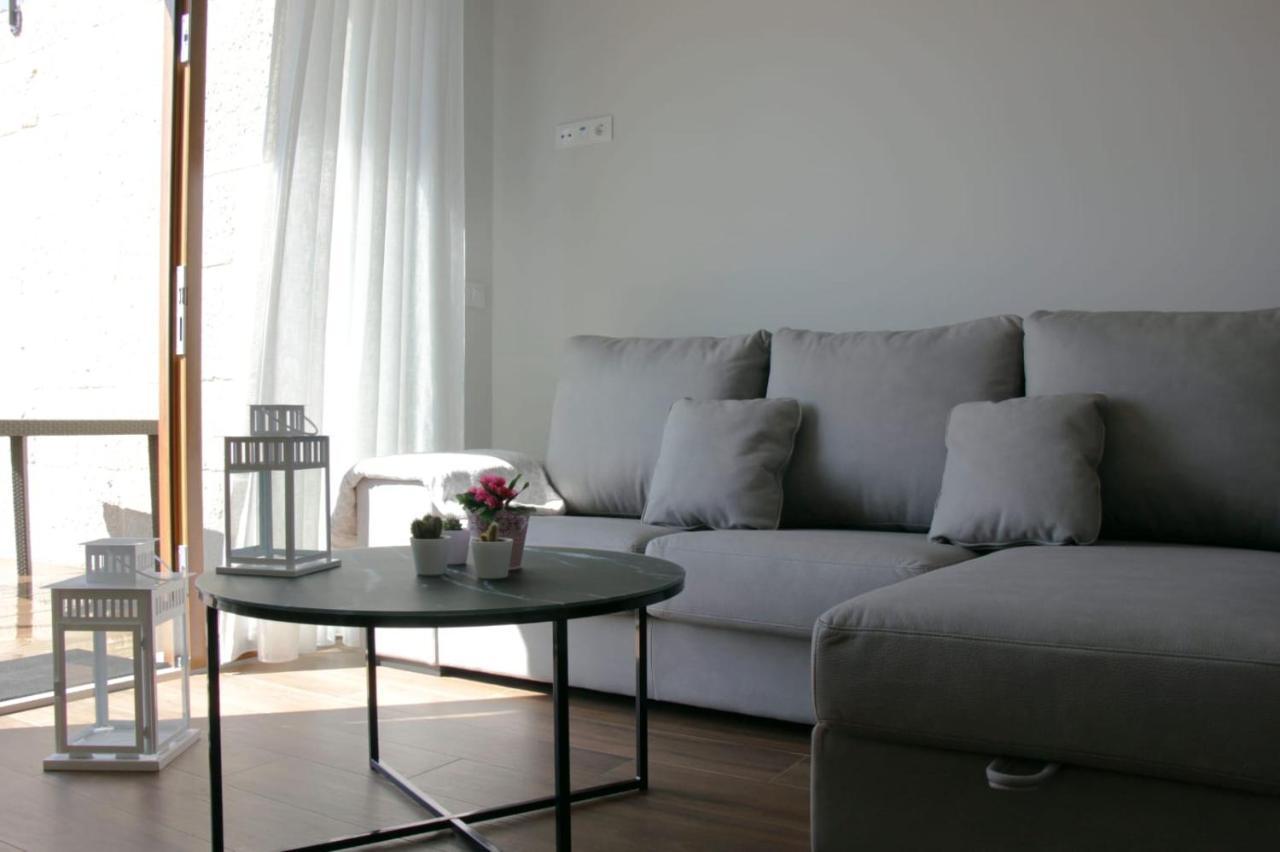 Mirador Ria De Aldan Apartamentos Екстер'єр фото