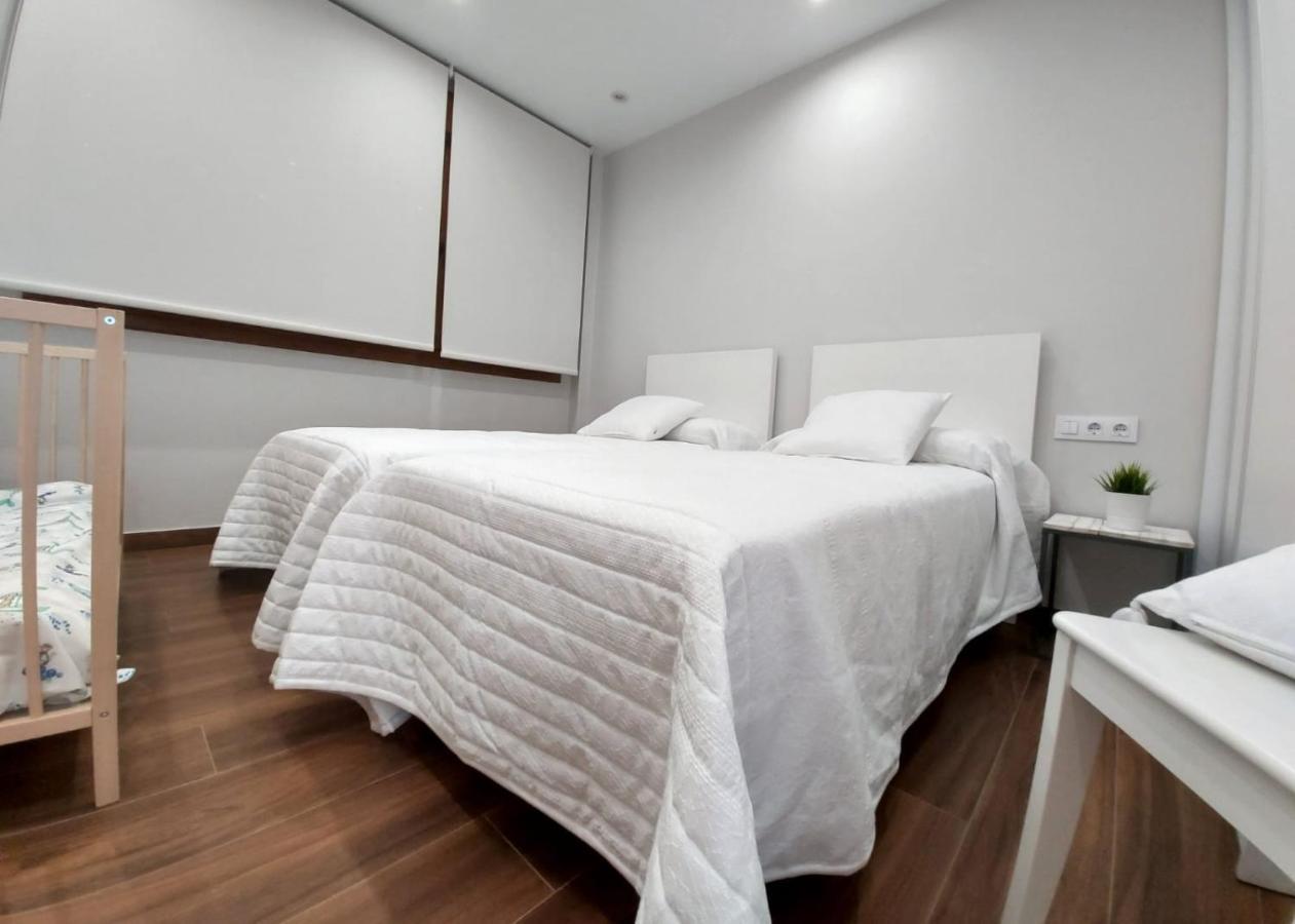 Mirador Ria De Aldan Apartamentos Екстер'єр фото