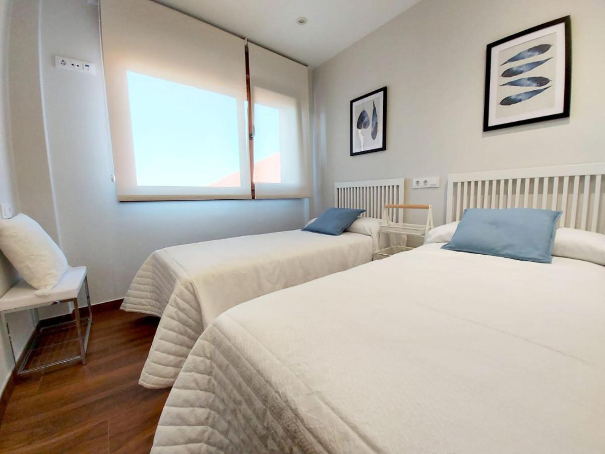 Mirador Ria De Aldan Apartamentos Екстер'єр фото