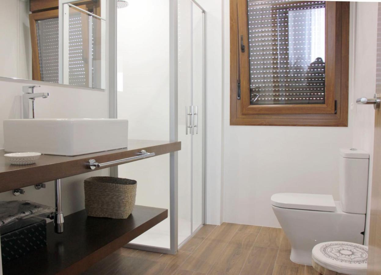 Mirador Ria De Aldan Apartamentos Екстер'єр фото