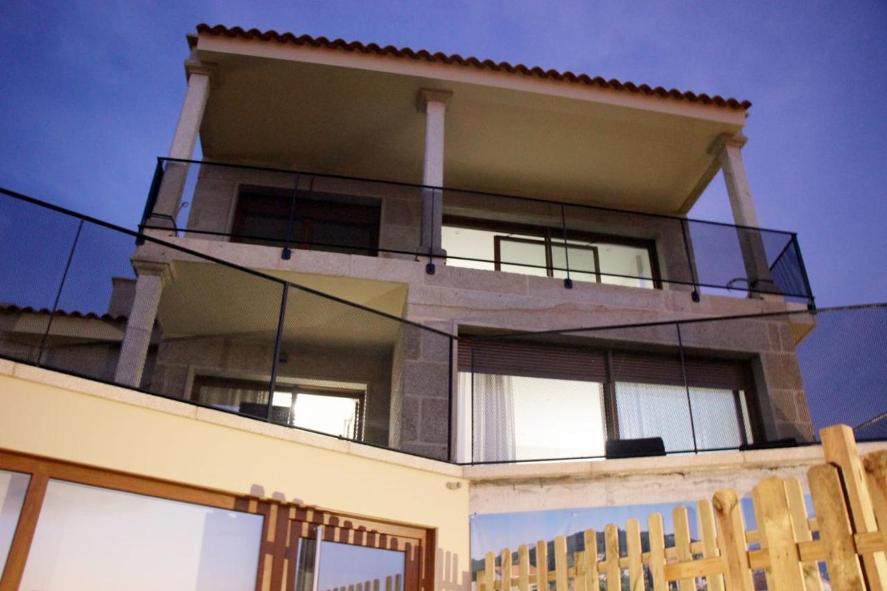 Mirador Ria De Aldan Apartamentos Екстер'єр фото