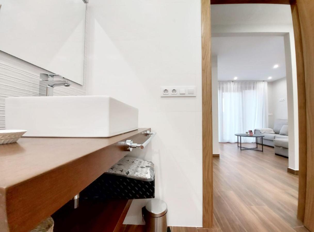 Mirador Ria De Aldan Apartamentos Екстер'єр фото