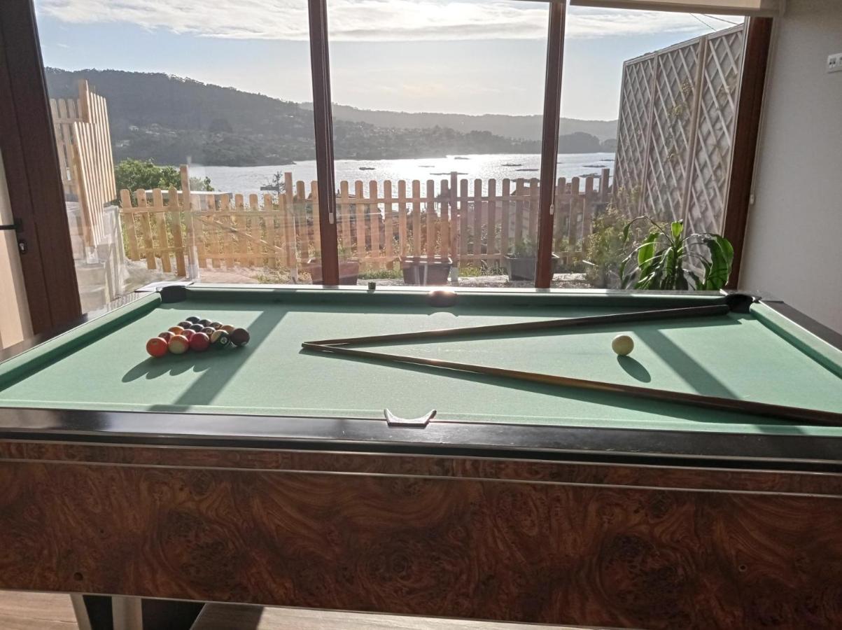 Mirador Ria De Aldan Apartamentos Екстер'єр фото