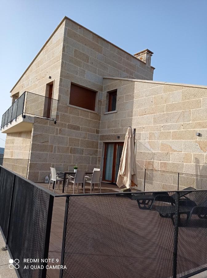 Mirador Ria De Aldan Apartamentos Екстер'єр фото