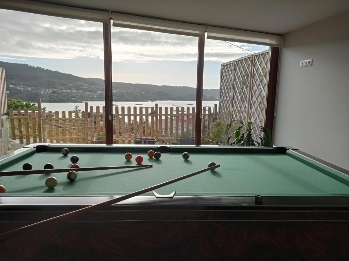 Mirador Ria De Aldan Apartamentos Екстер'єр фото