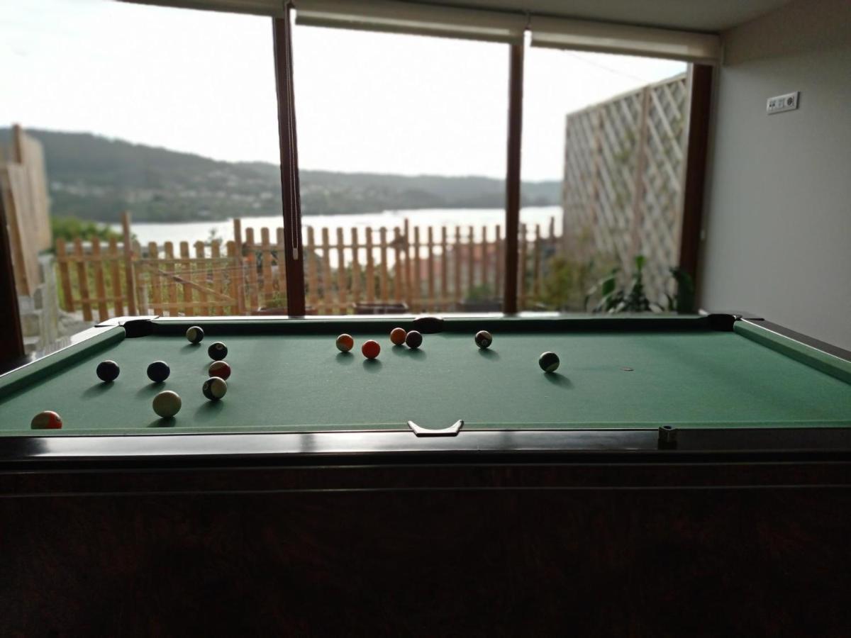 Mirador Ria De Aldan Apartamentos Екстер'єр фото