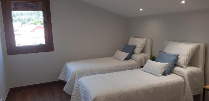 Mirador Ria De Aldan Apartamentos Екстер'єр фото