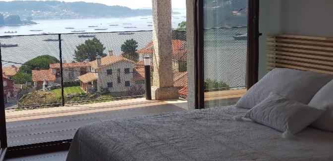 Mirador Ria De Aldan Apartamentos Екстер'єр фото
