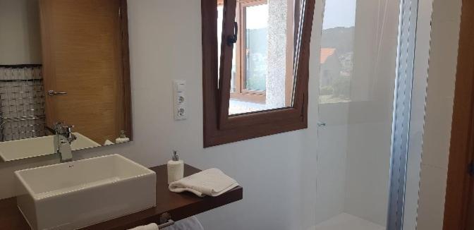 Mirador Ria De Aldan Apartamentos Екстер'єр фото