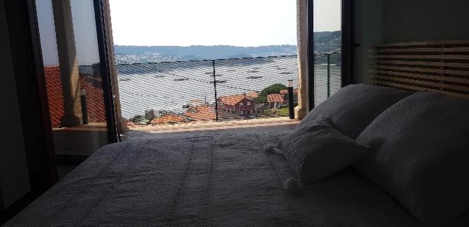 Mirador Ria De Aldan Apartamentos Екстер'єр фото