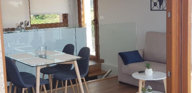 Mirador Ria De Aldan Apartamentos Екстер'єр фото